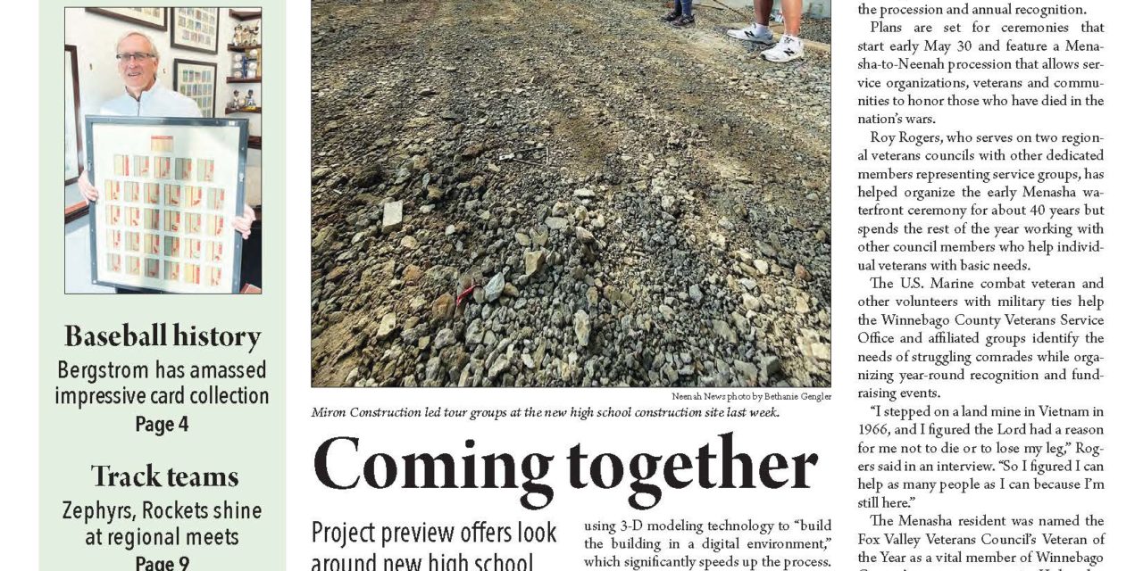 May 27, 2022 Neenah News