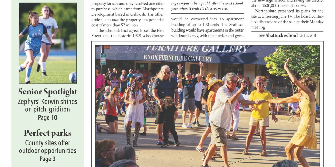 JUNE 24, 2022 NEENAH NEWS