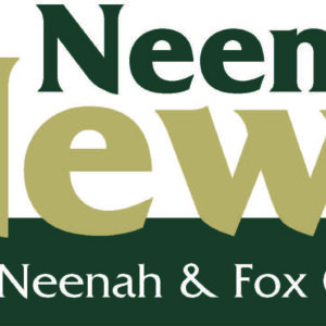 Neenah News logo. Tagline: Serving Neenah & Fox Crossing