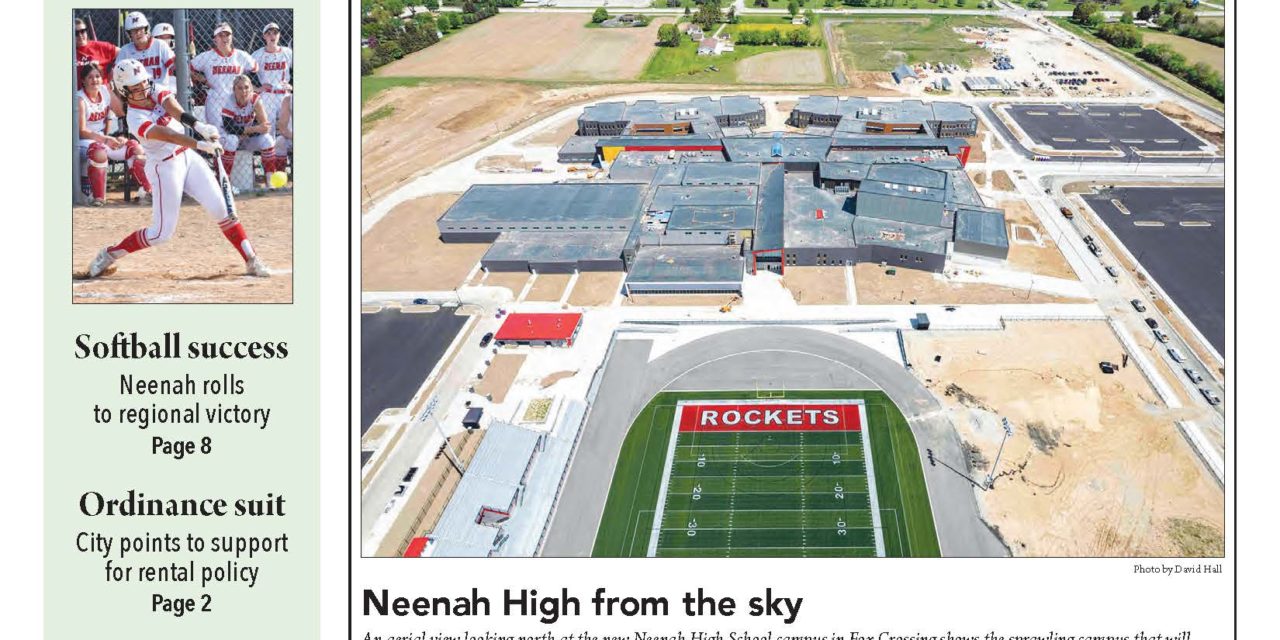 May 26, 2023 Neenah News