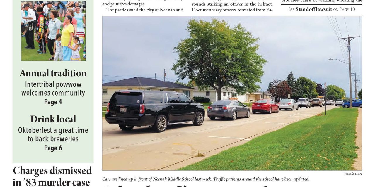 September 15, 2023 Neenah News