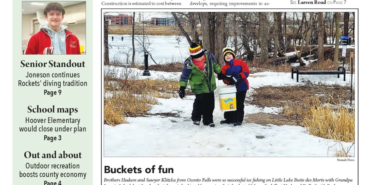 February 2, 2024 Neenah News