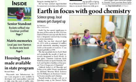 April 19, 2024 Neenah News