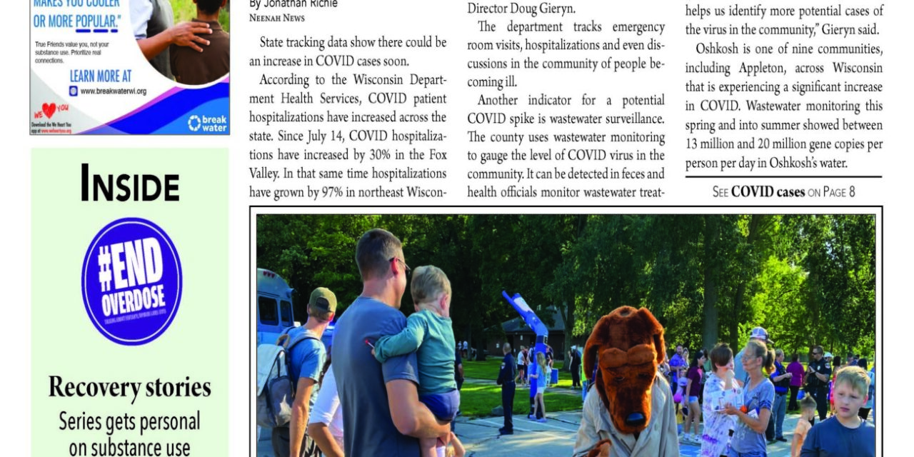August 9, 2024 Neenah News