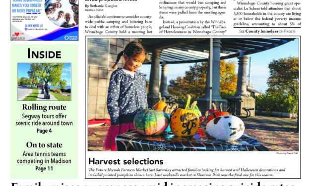 October 18, 2024 Neenah News