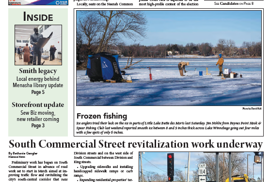 January 10, 2025 Neenah News