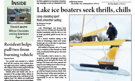 January 25, 2025 Neenah News