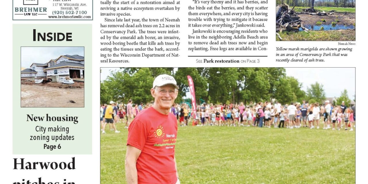 May 23, 2025 Neenah News