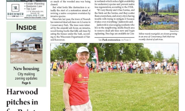 May 23, 2025 Neenah News