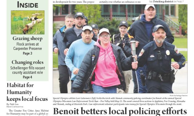 May 30, 2025 Neenah News