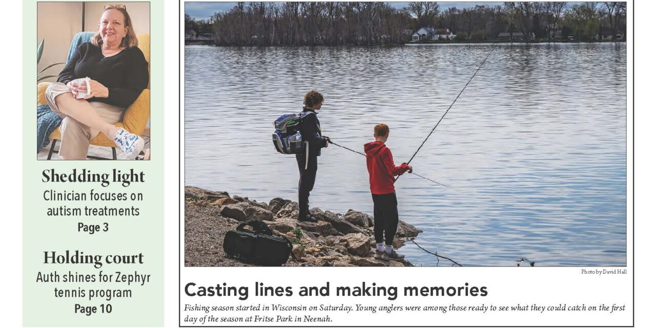 May 9, 2025 Neenah News