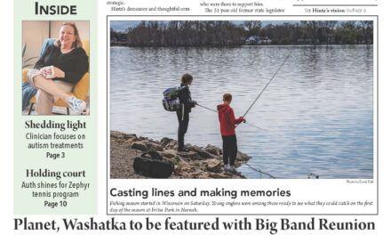May 9, 2025 Neenah News