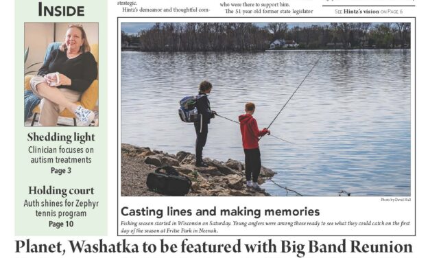 May 9, 2025 Neenah News