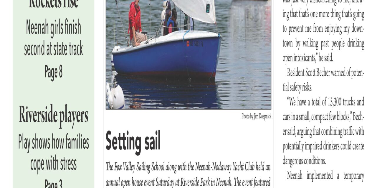 June 13, 2025 Neenah News