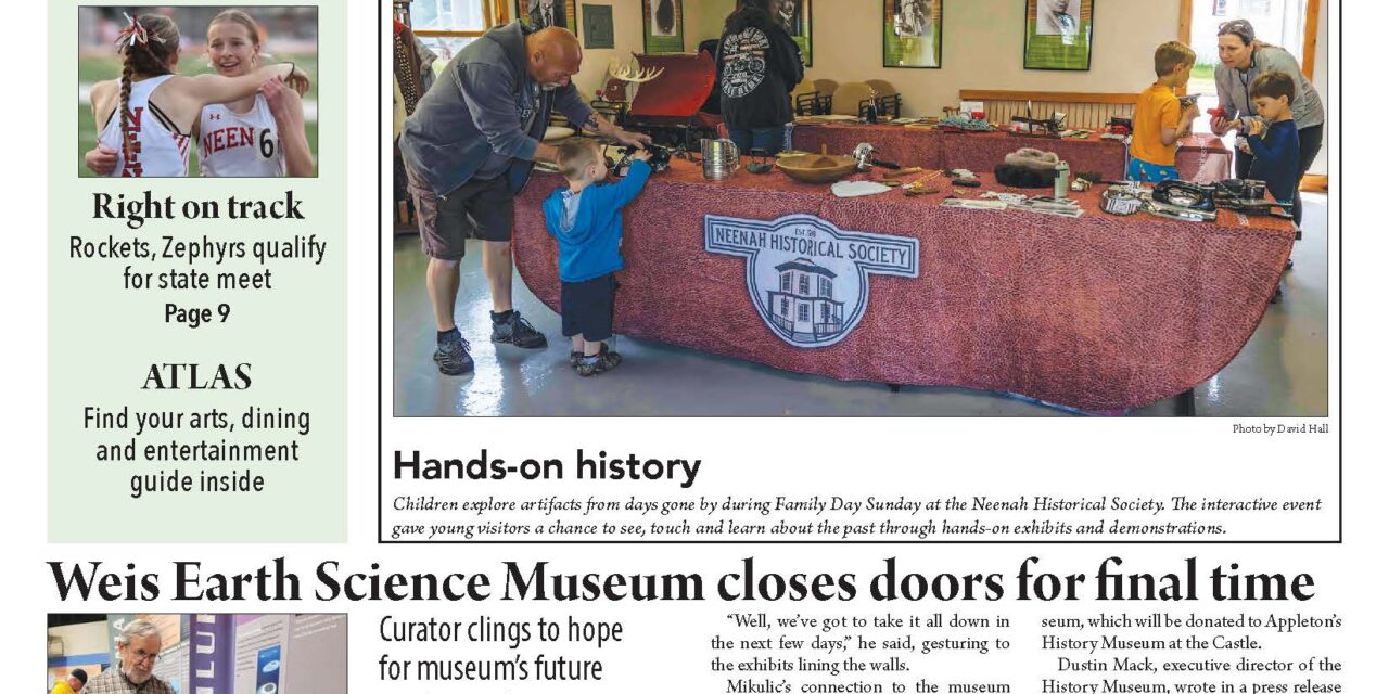 June 6, 2025 Neenah News