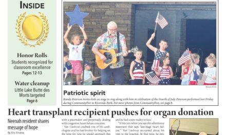 July 11, 2025 Neenah News