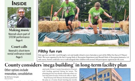 July 18, 2025 Neenah News