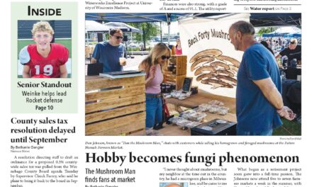 August 22, 2025 Neenah News