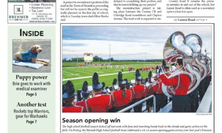 August 29, 2025 Neenah News