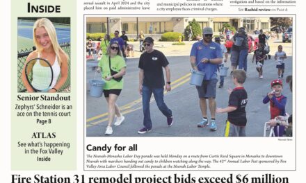 September 5, 2025 Neenah News