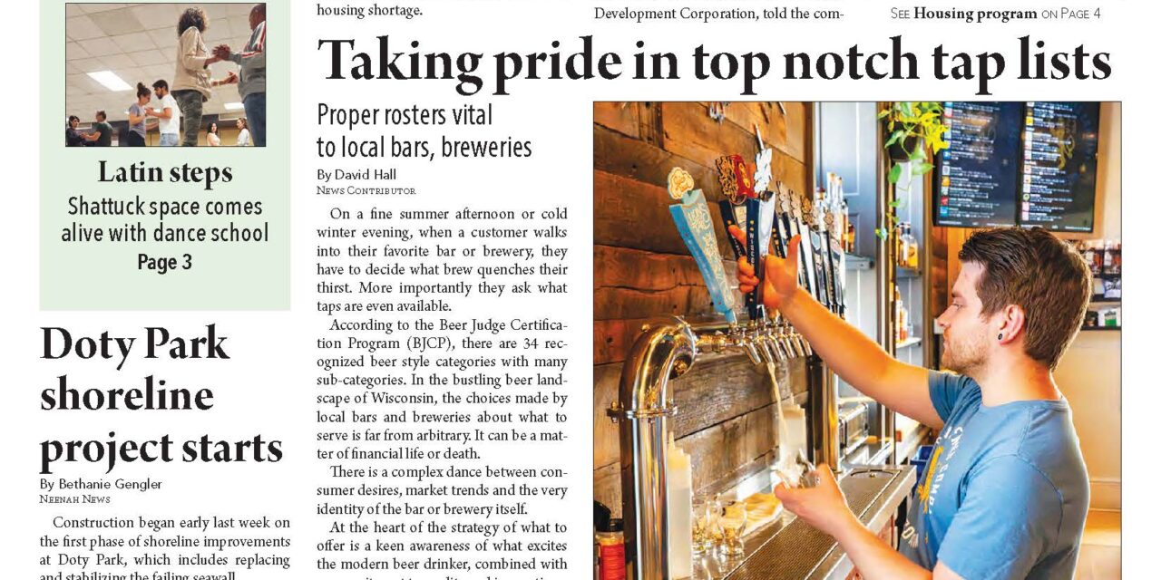 September 12, 2025 Neenah News