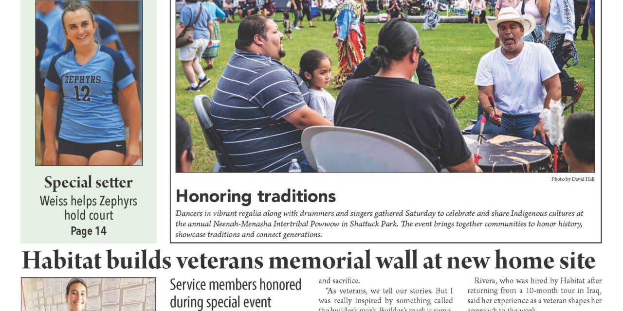 September 19, 2025 Neenah News