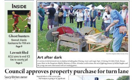 September 26, 2025 Neenah News