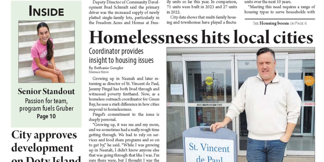 October 10, 2025 Neenah News