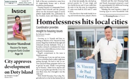 October 10, 2025 Neenah News