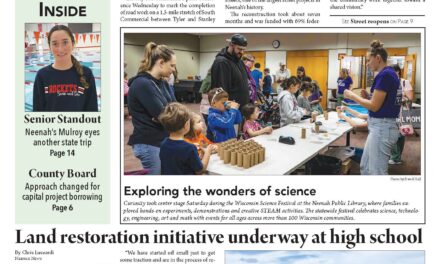 October 24, 2025 Neenah News