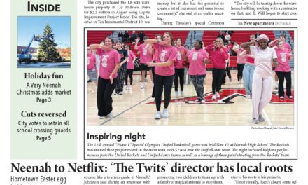 November 21, 2025 Neenah News