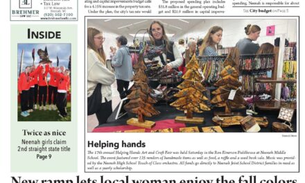 November 7, 2025 Neenah News
