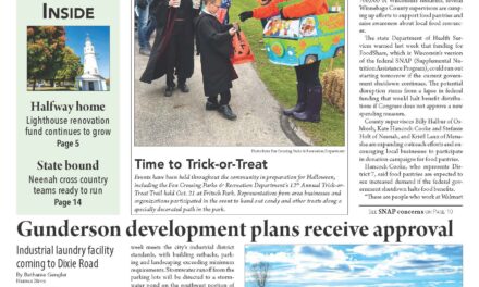 October 31, 2025 Neenah News