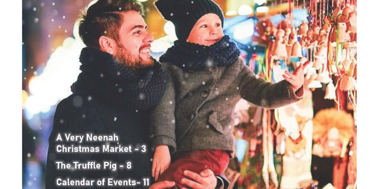 December 2025 ATLAS: Arts, Dining and Entertainment Guide