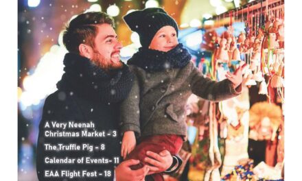 December 2025 ATLAS: Arts, Dining and Entertainment Guide