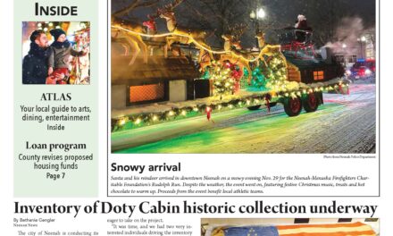 December 5, 2025 Neenah News & ATLAS: Arts, Dining and Entertainment Issue