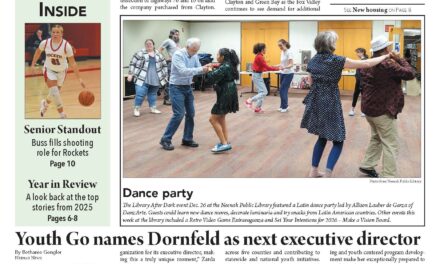 January 2, 2026 Neenah News