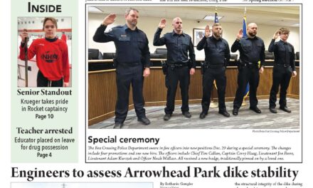 January 9, 2026 Neenah News