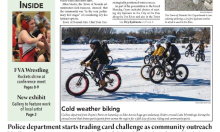 February 13, 2026 Neenah News