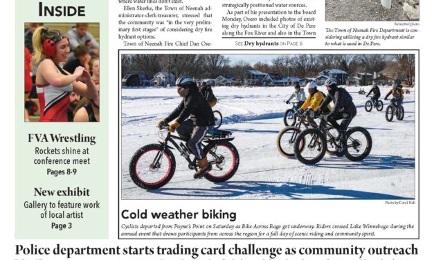 February 13, 2026 Neenah News