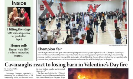 February 27, 2026 Neenah News