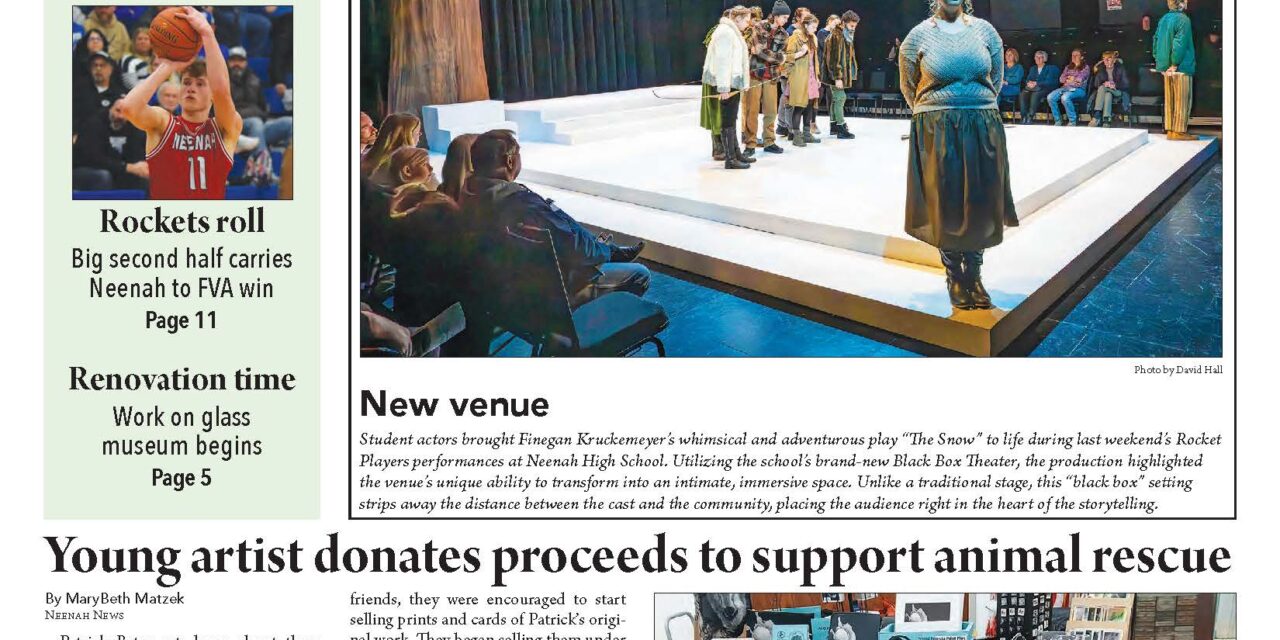 February 6, 2026 Neenah News