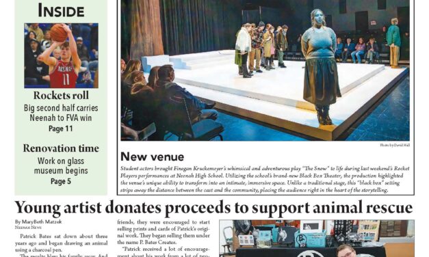 February 6, 2026 Neenah News