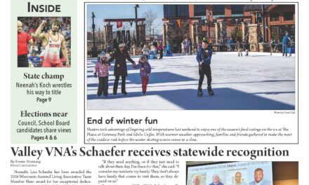 March 6, 2026 Neenah News