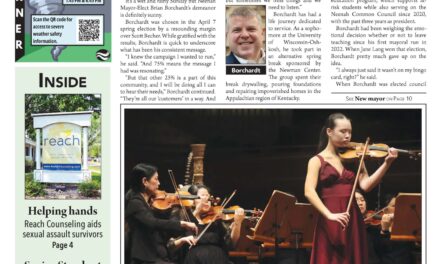 April 17, 2026 Neenah News