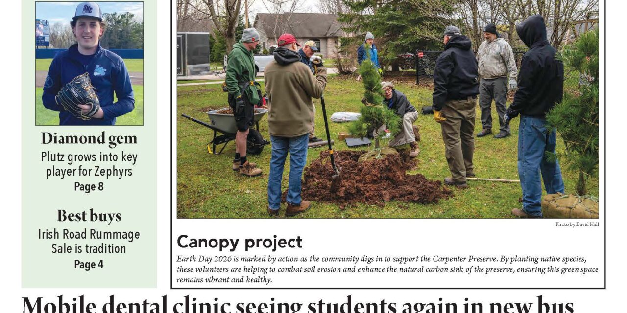 April 24, 2026 Neenah News