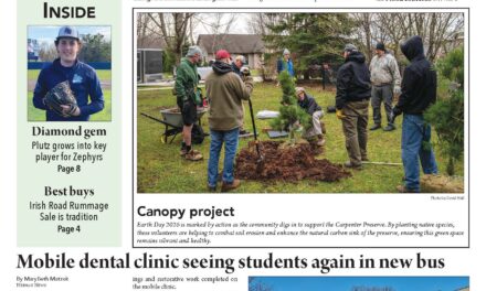 April 24, 2026 Neenah News