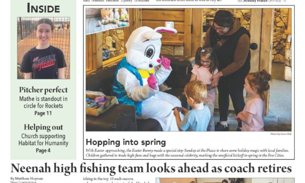 April 3, 2026 Neenah News