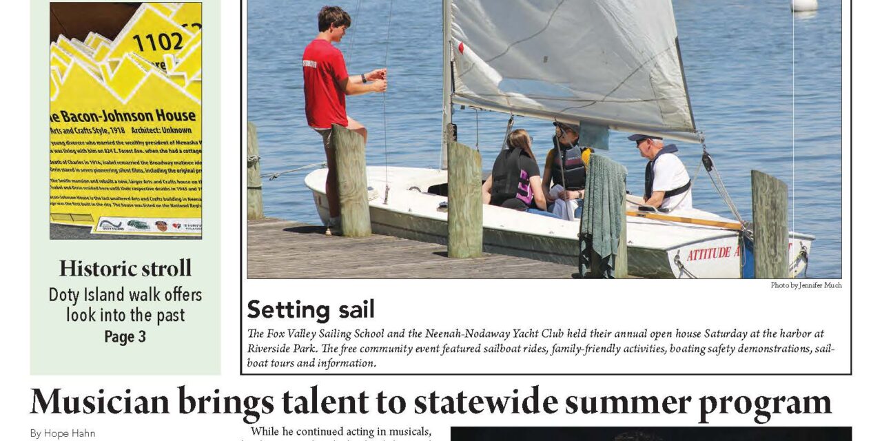 June 19, 2026 Neenah News