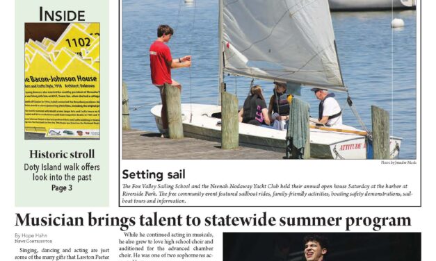 June 19, 2026 Neenah News